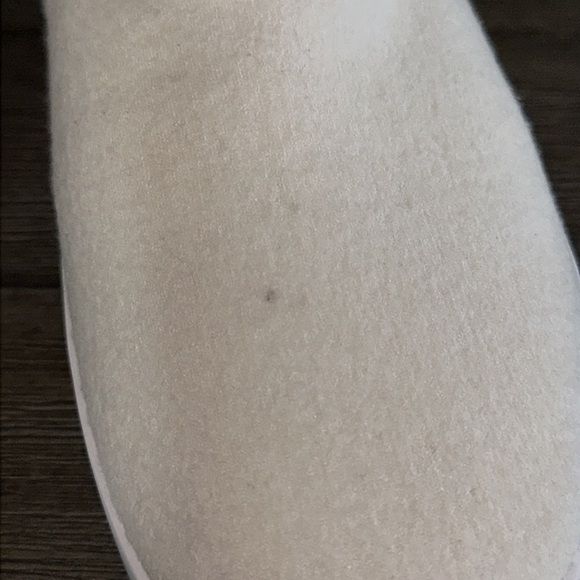 Allbirds Wool Loungers Limited Edition Natural White NWOT - Picture 9 of 12